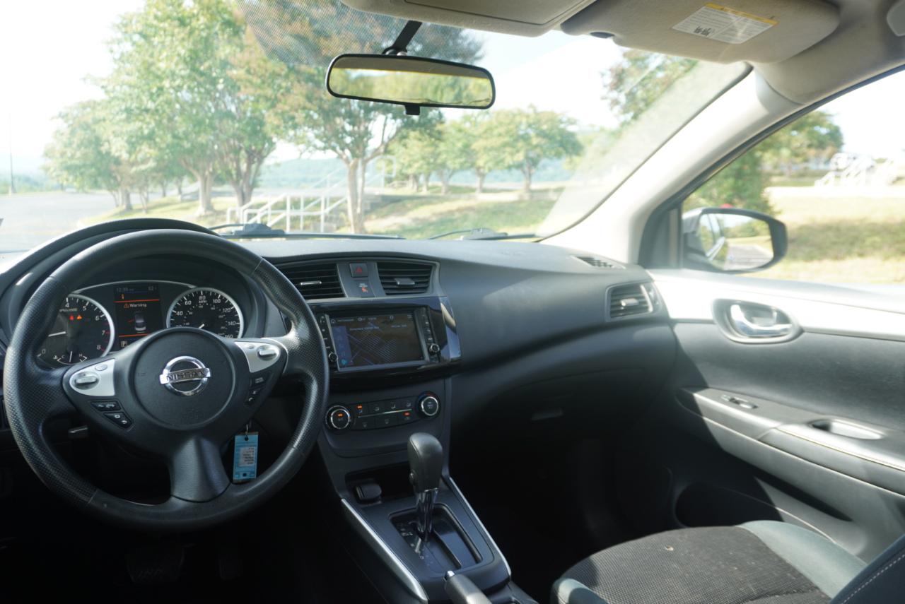 Nissan Sentra S CVT 2019