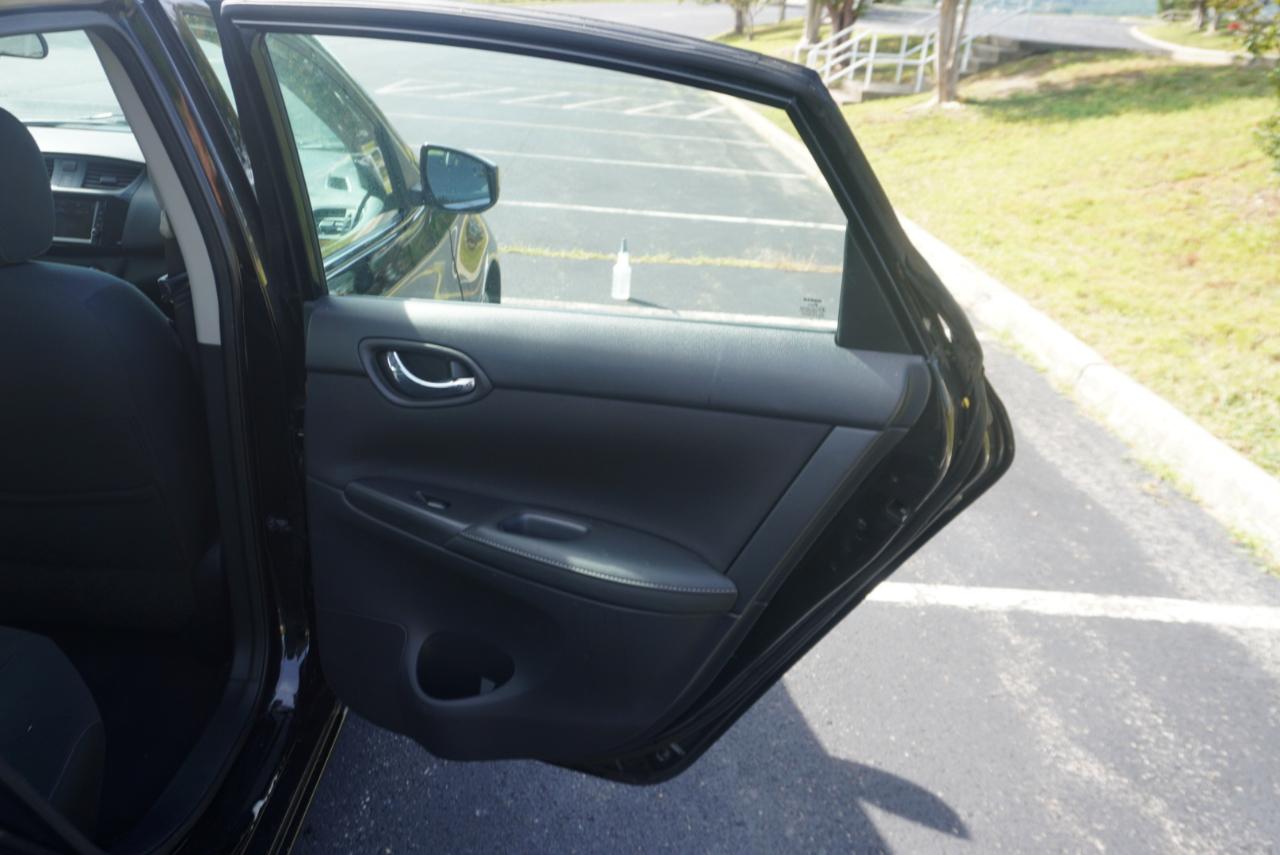 Nissan Sentra S CVT 2019