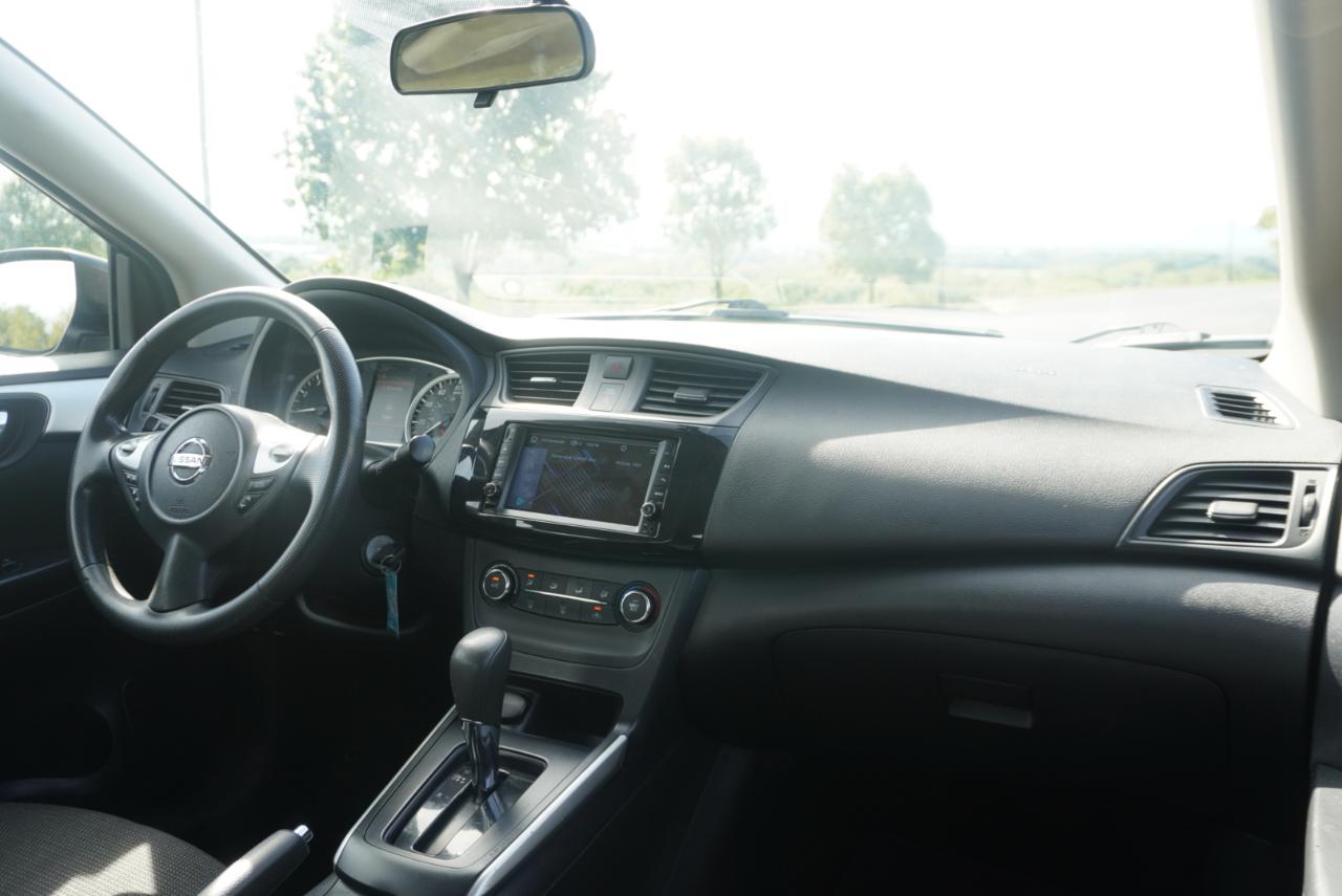 Nissan Sentra S CVT 2019