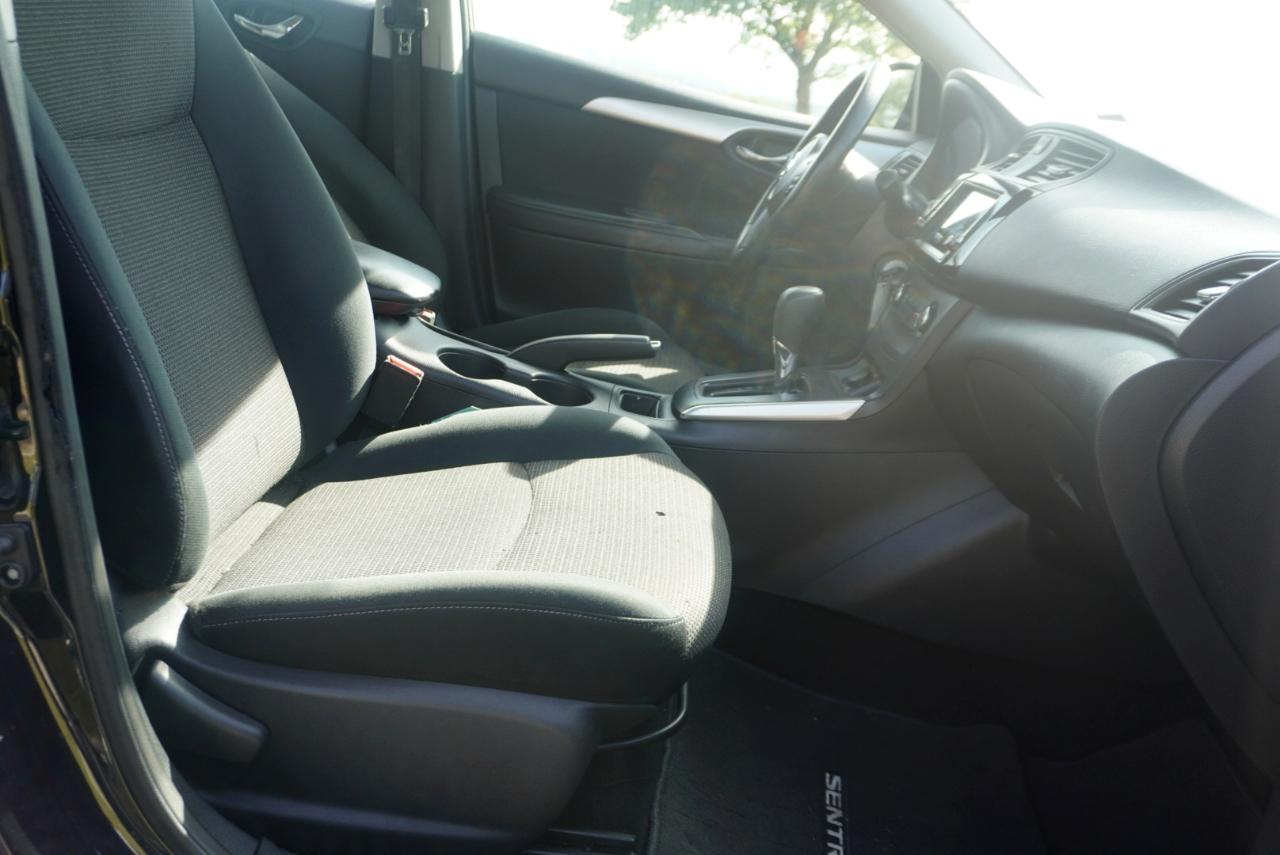 Nissan Sentra S CVT 2019
