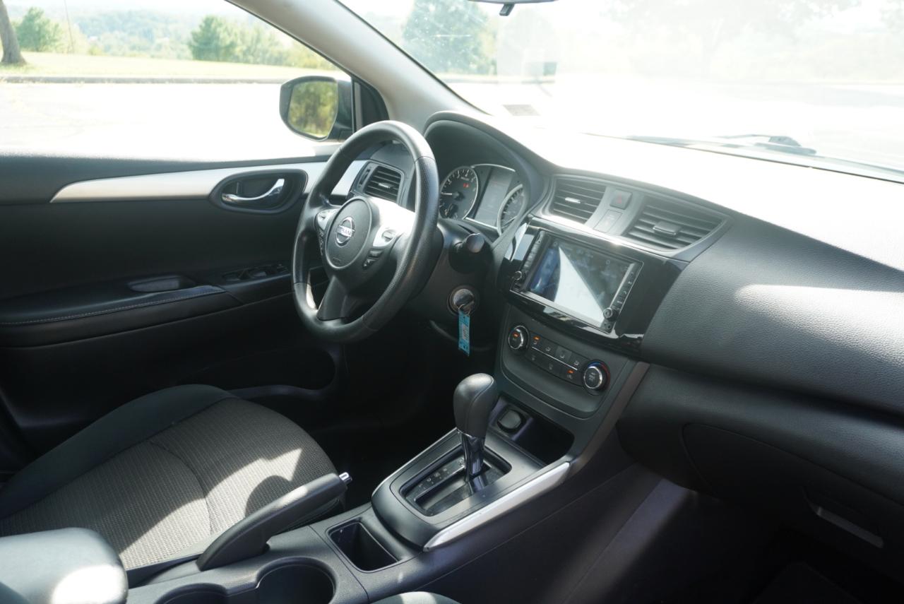 Nissan Sentra S CVT 2019