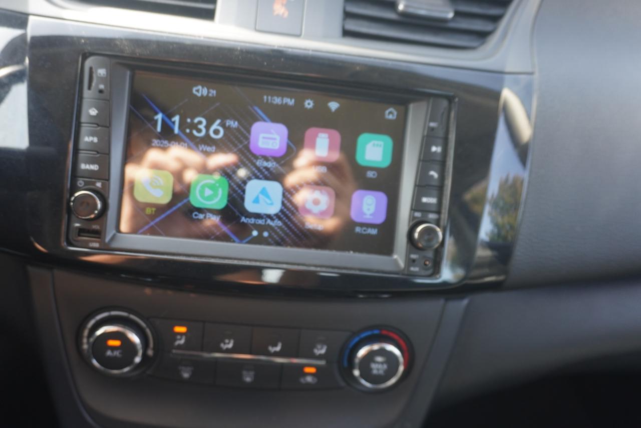 Nissan Sentra S CVT 2019