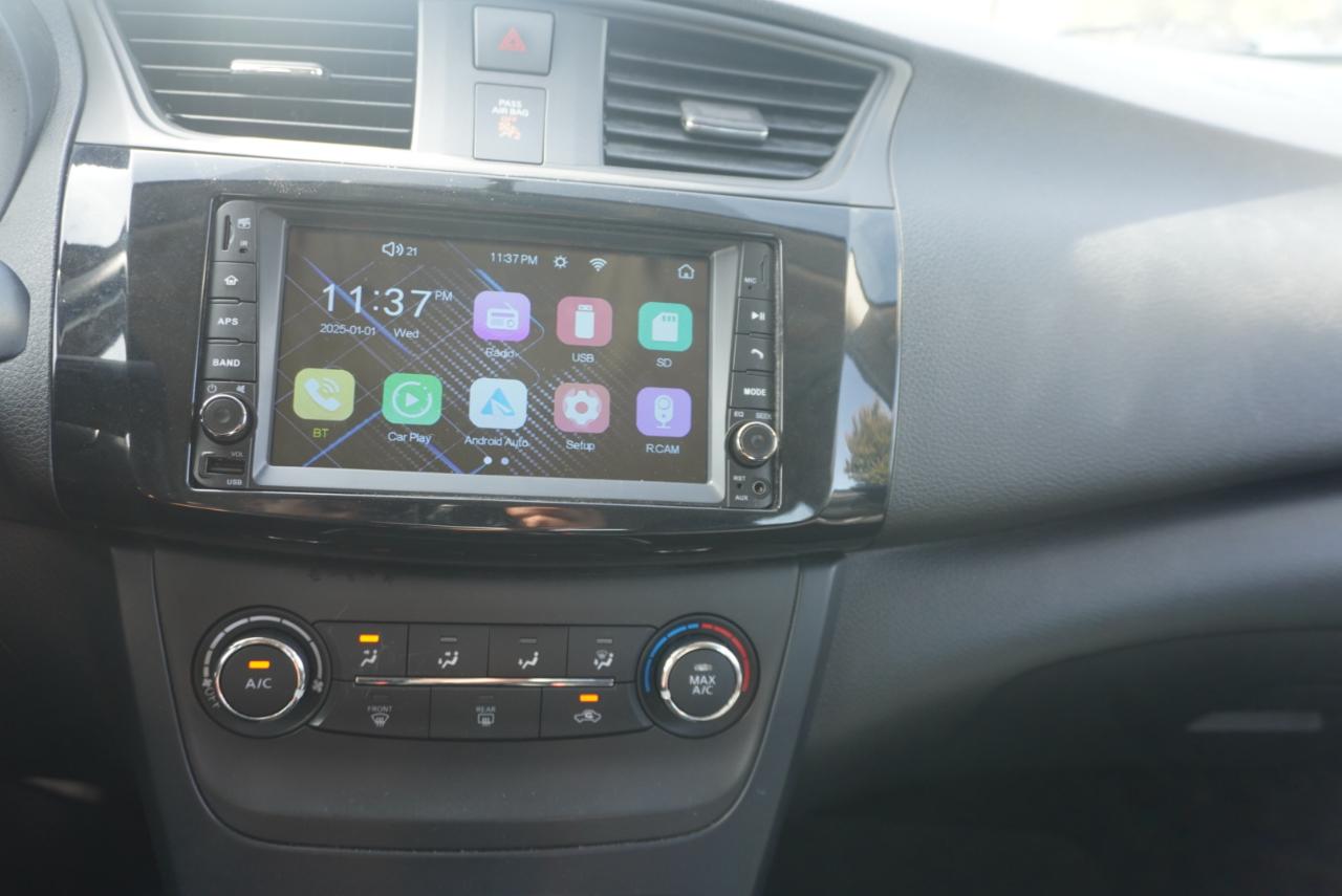 Nissan Sentra S CVT 2019