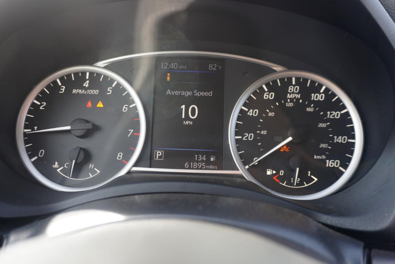 Nissan Sentra S CVT 2019