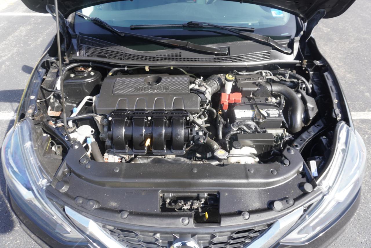 Nissan Sentra S CVT 2019