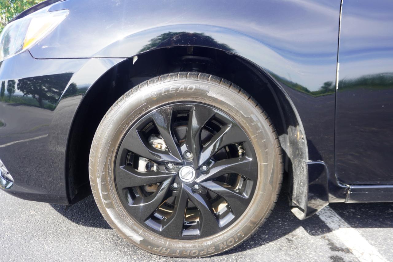 Nissan Sentra S CVT 2019