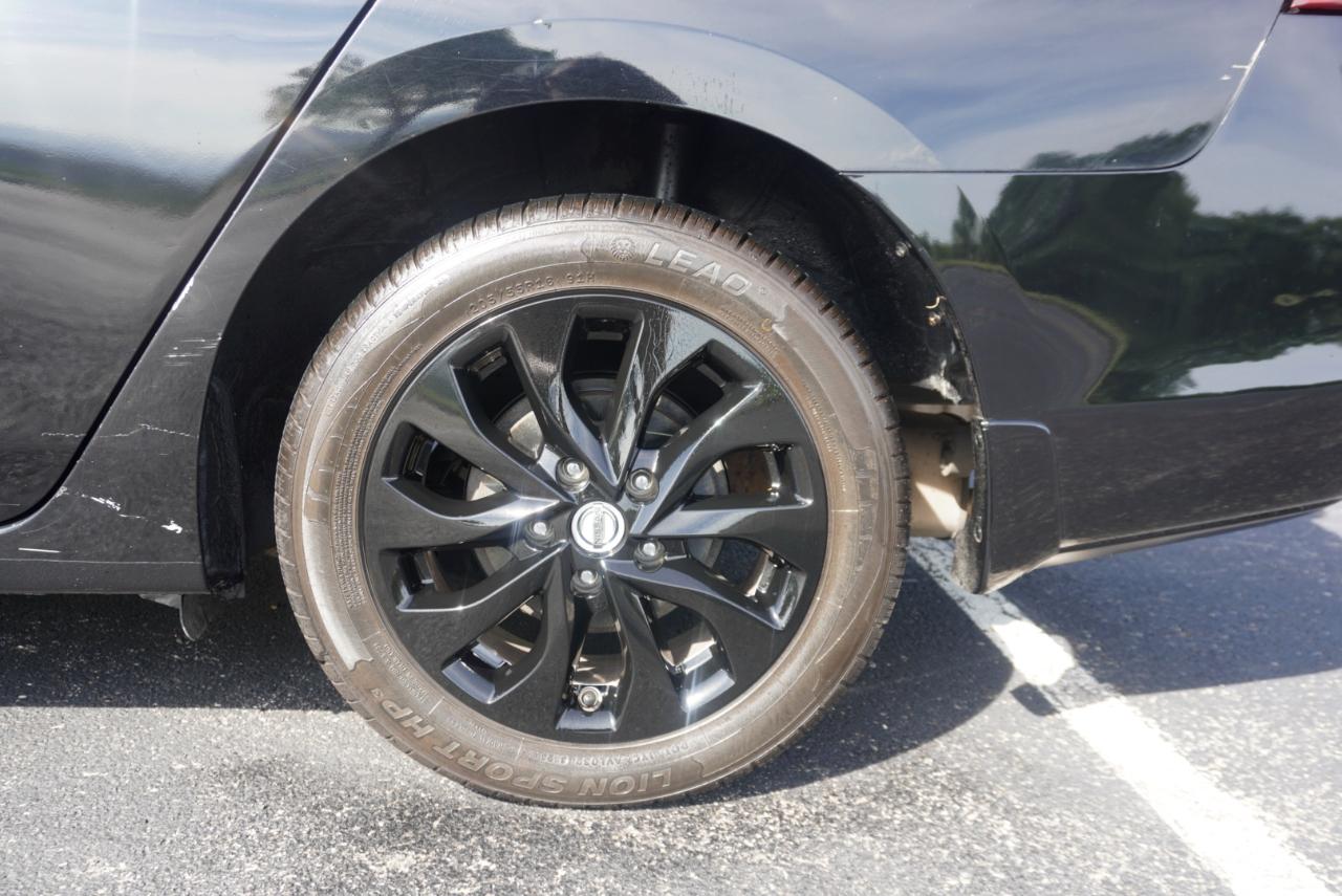 Nissan Sentra S CVT 2019