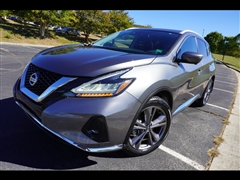 2020 Nissan Murano 