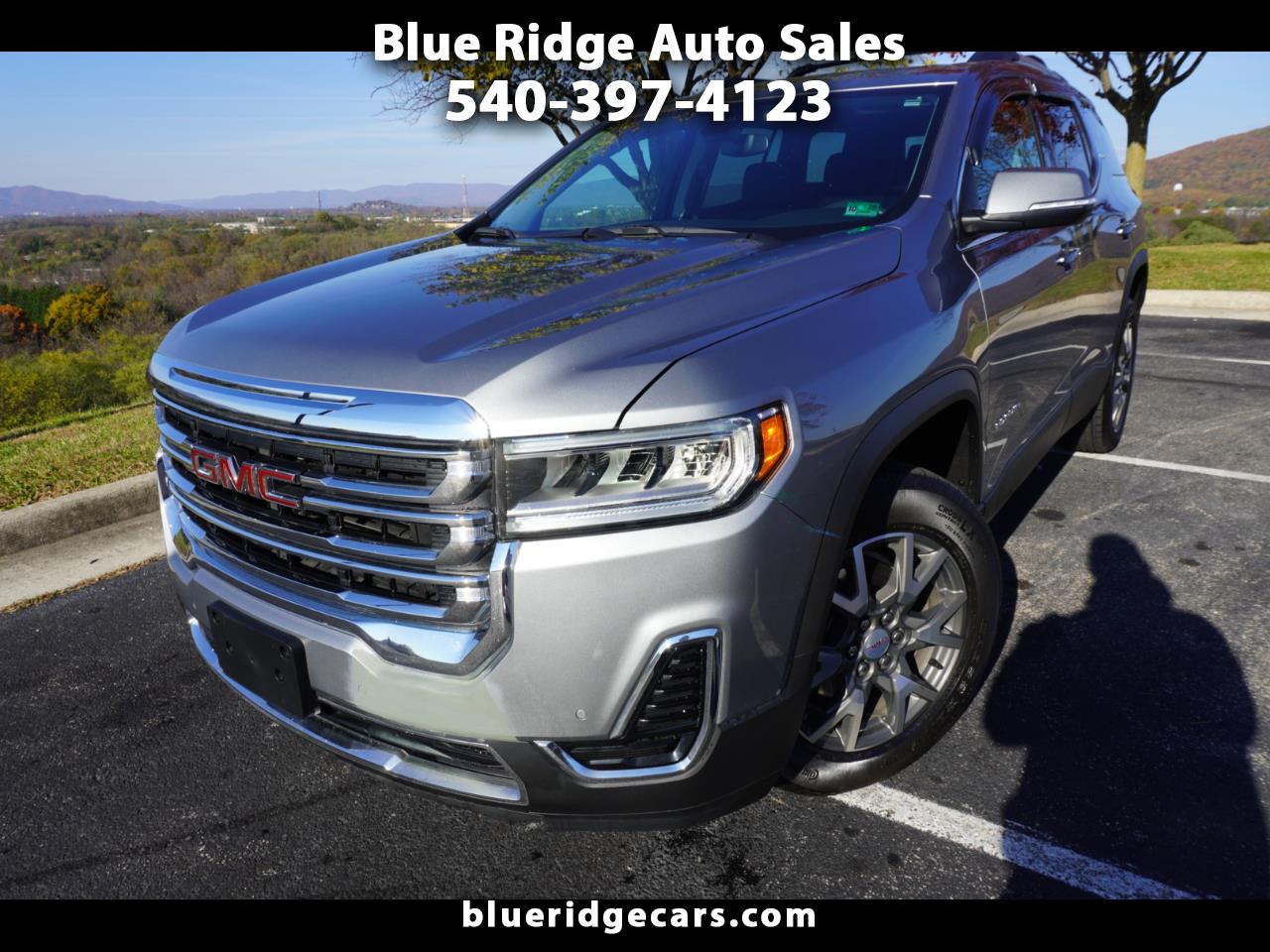 2023 GMC Acadia SLE AWD