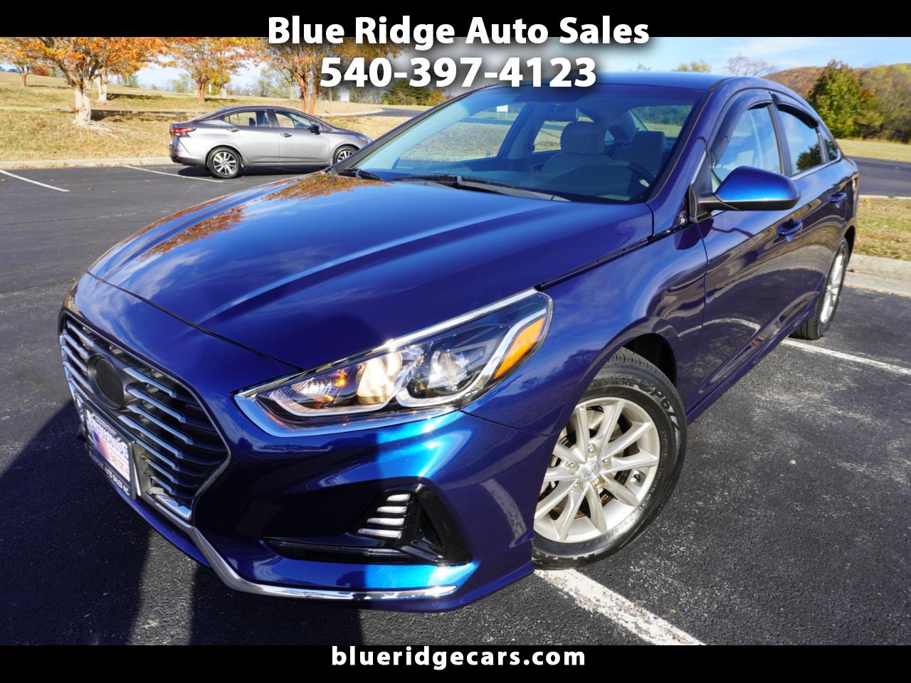 2018 Hyundai Sonata SE