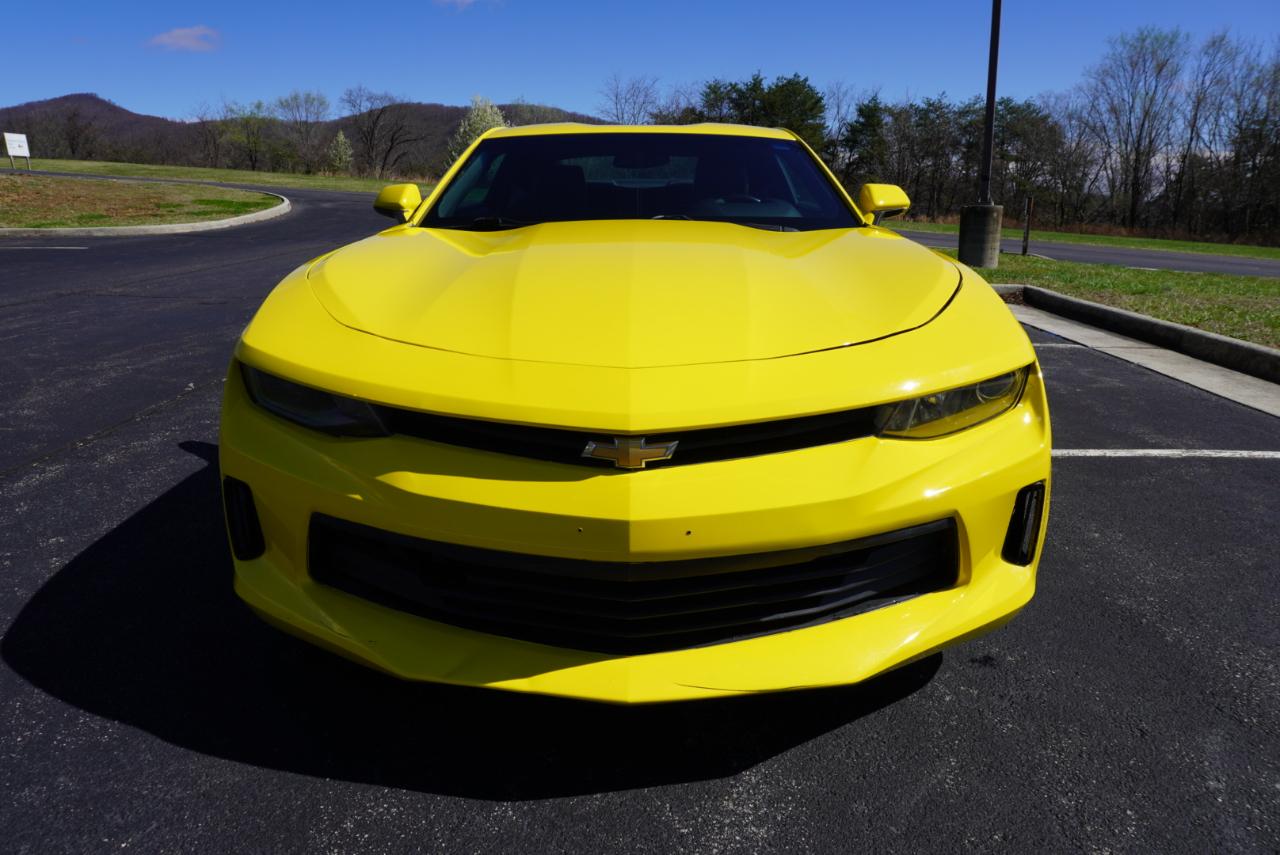 Chevrolet Camaro 1LT Coupe 2016