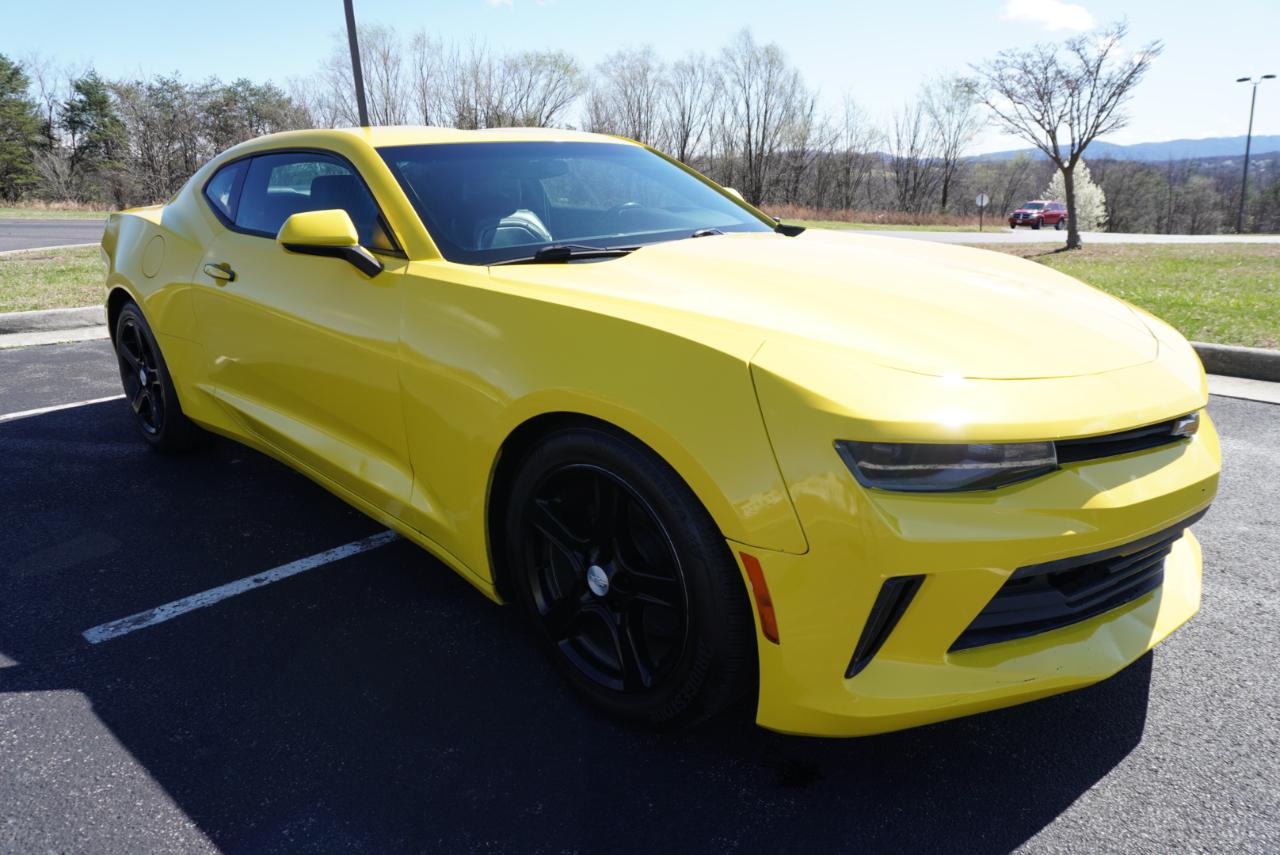 Chevrolet Camaro 1LT Coupe 2016