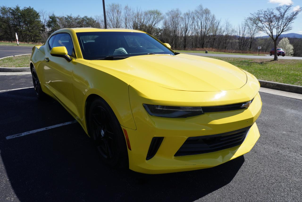 Chevrolet Camaro 1LT Coupe 2016
