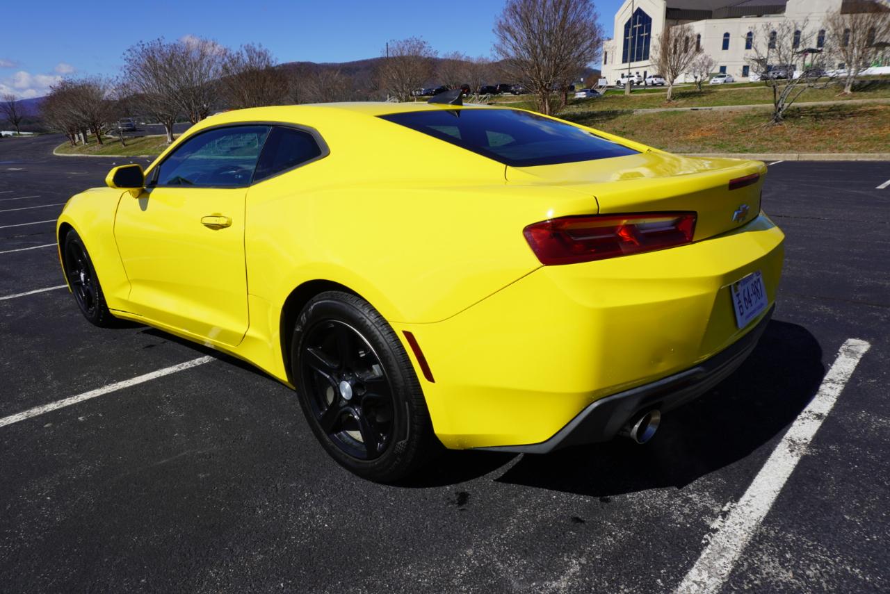 Chevrolet Camaro 1LT Coupe 2016
