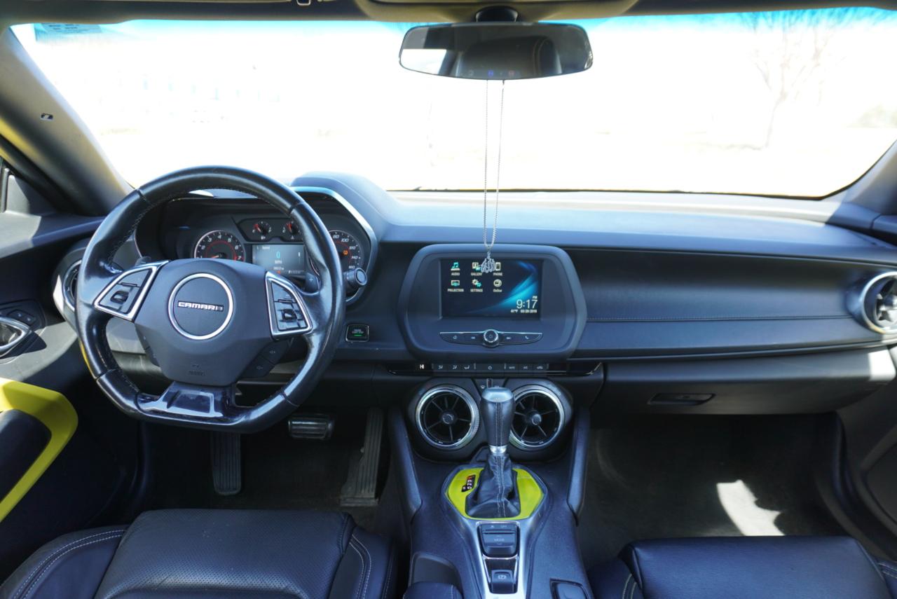 Chevrolet Camaro 1LT Coupe 2016