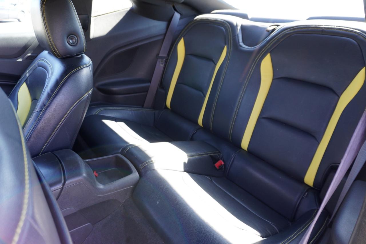 Chevrolet Camaro 1LT Coupe 2016