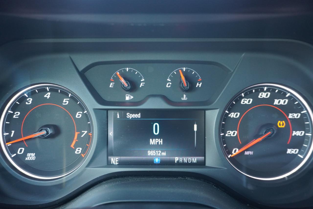 Chevrolet Camaro 1LT Coupe 2016