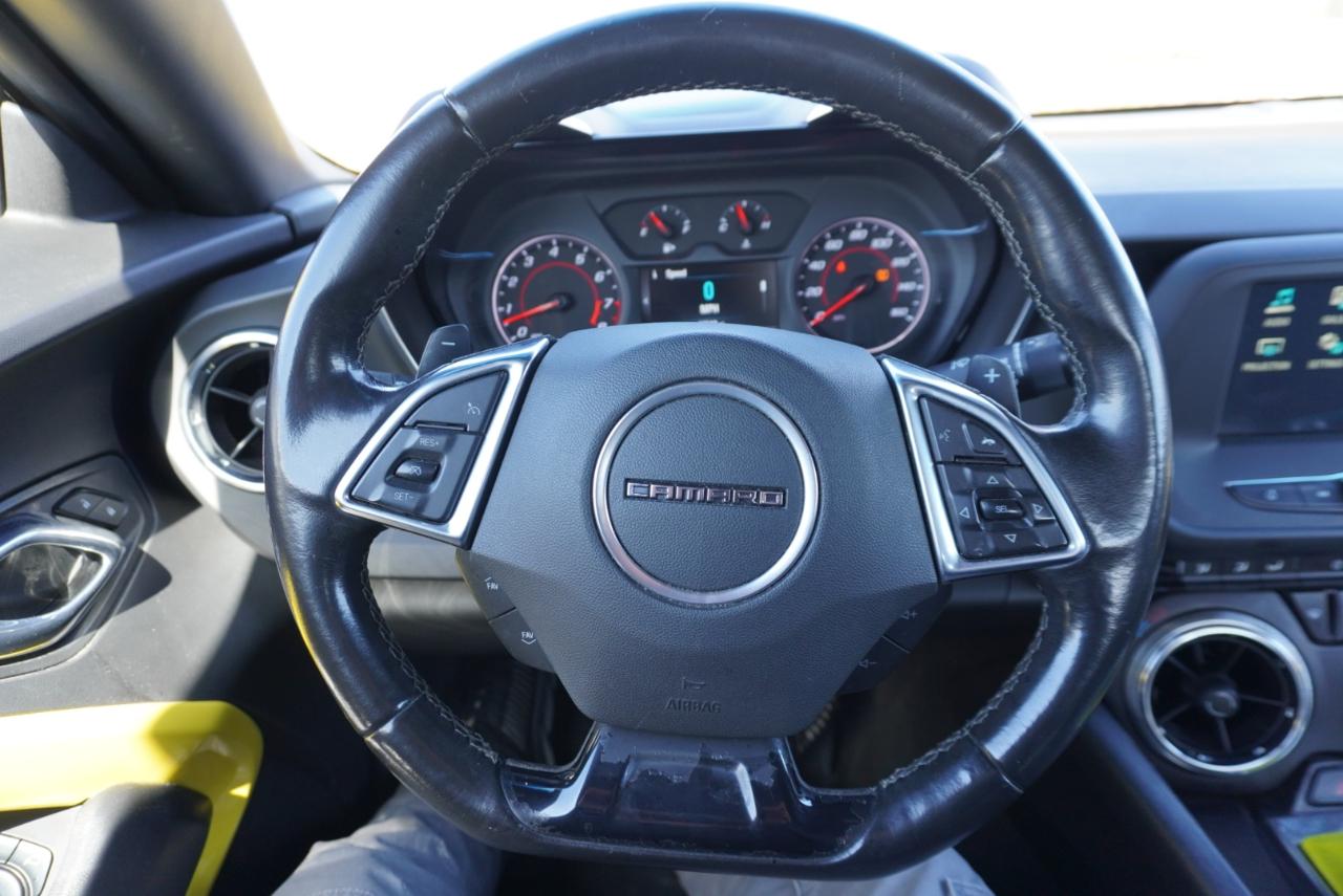 Chevrolet Camaro 1LT Coupe 2016