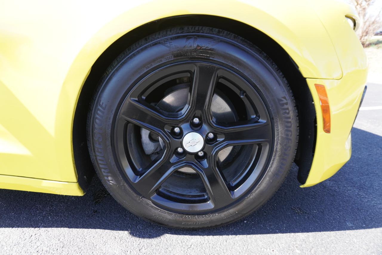 Chevrolet Camaro 1LT Coupe 2016