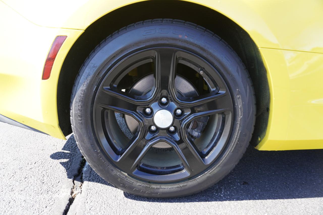 Chevrolet Camaro 1LT Coupe 2016