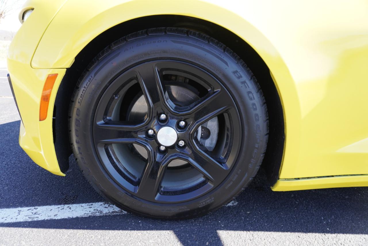 Chevrolet Camaro 1LT Coupe 2016