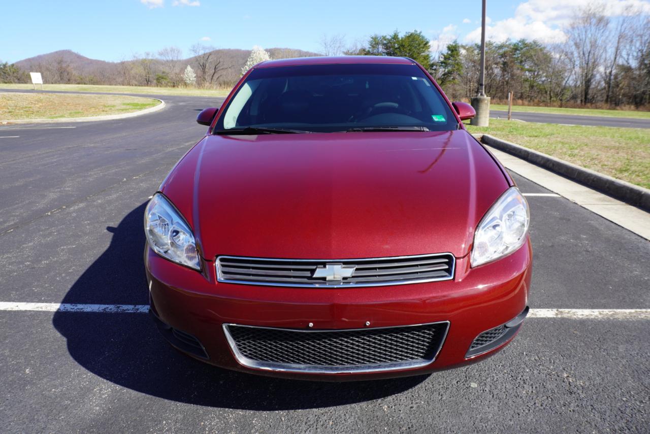 Chevrolet Impala LTZ 2009