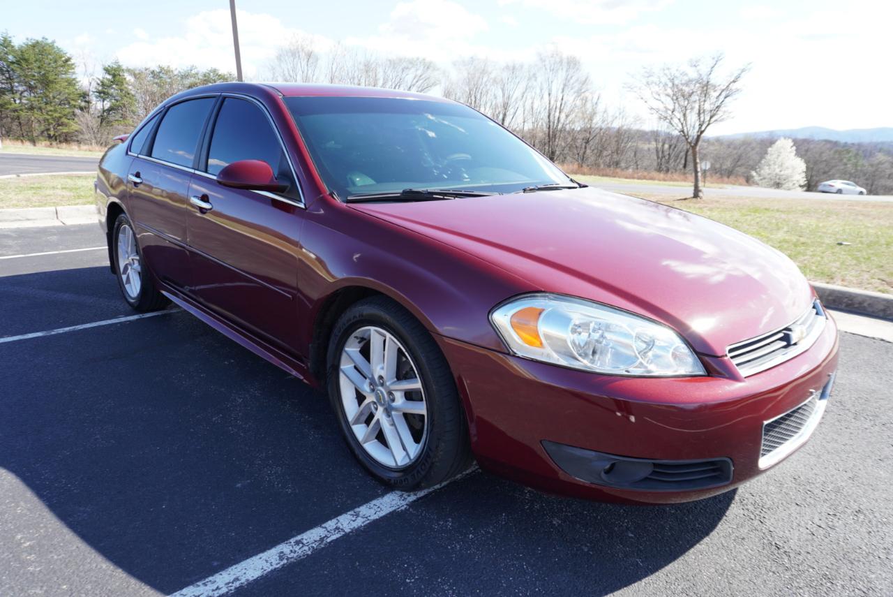 Chevrolet Impala LTZ 2009