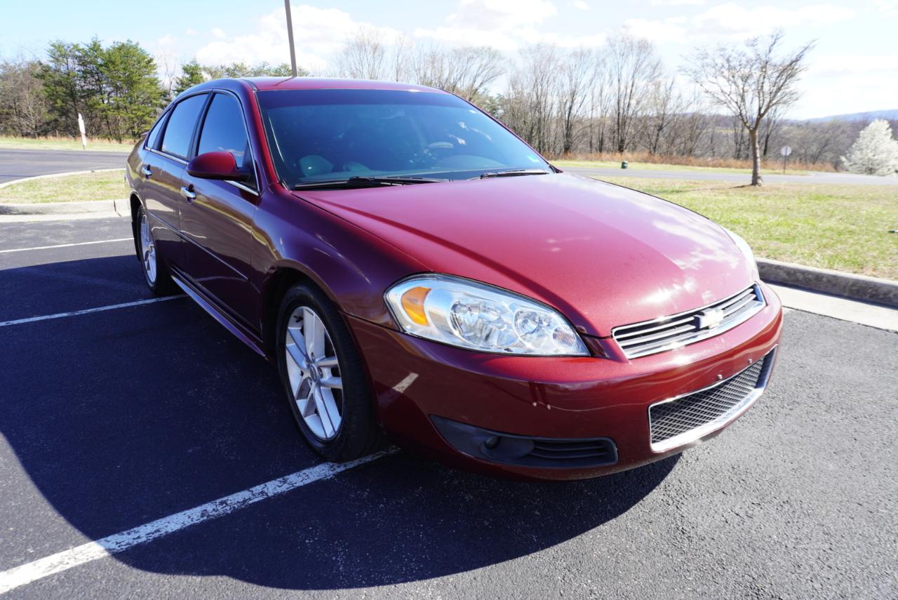Chevrolet Impala LTZ 2009
