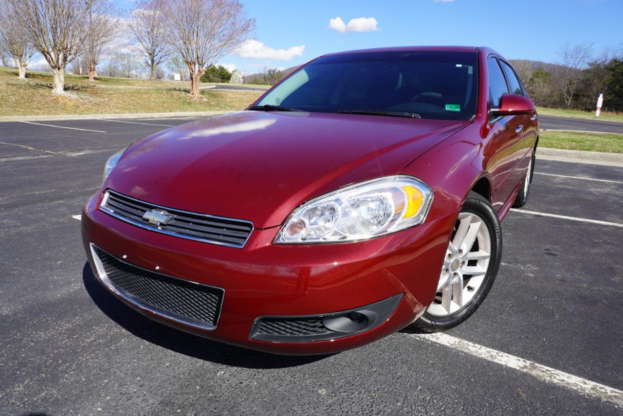 Chevrolet Impala LTZ 2009