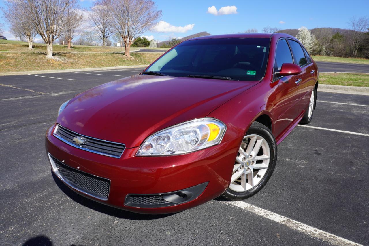 Chevrolet Impala LTZ 2009