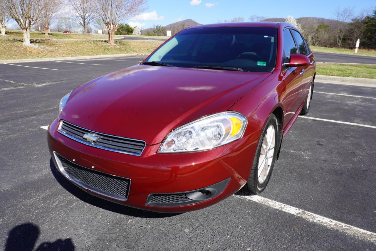 Chevrolet Impala LTZ 2009