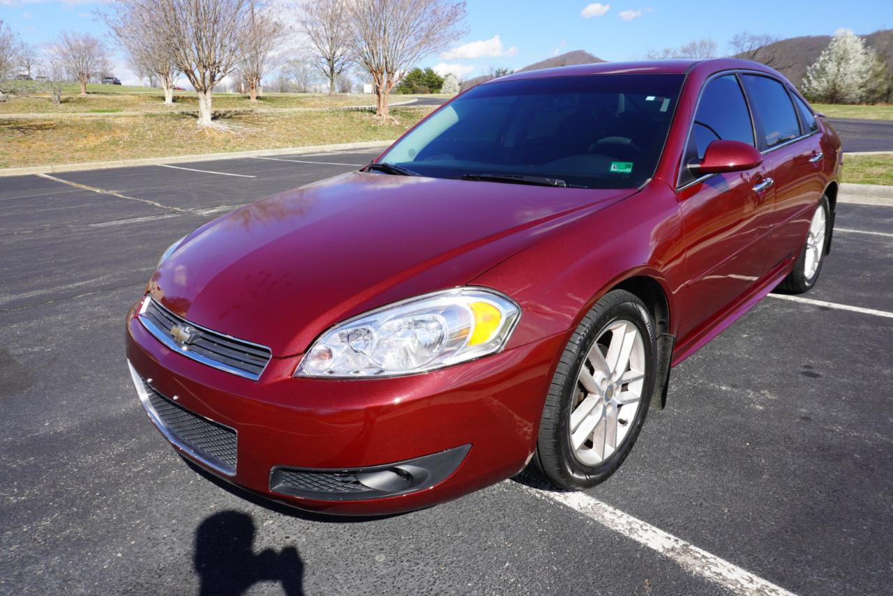 Chevrolet Impala LTZ 2009