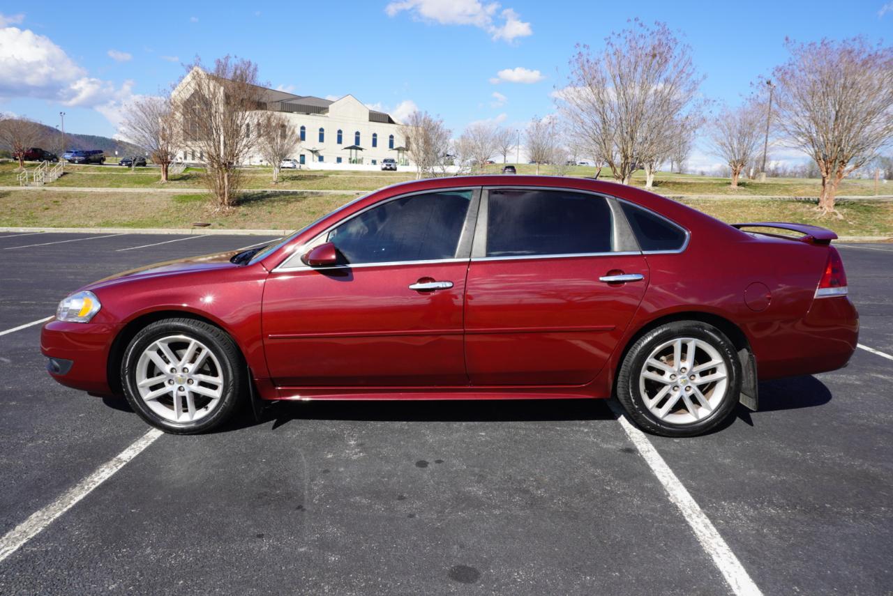 Chevrolet Impala LTZ 2009