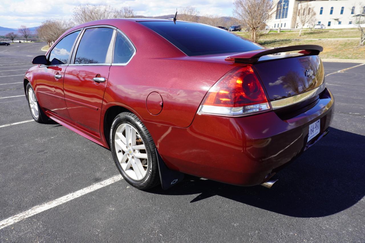Chevrolet Impala LTZ 2009