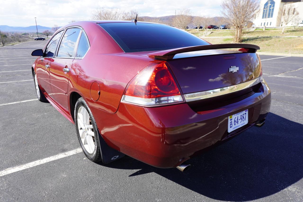 Chevrolet Impala LTZ 2009