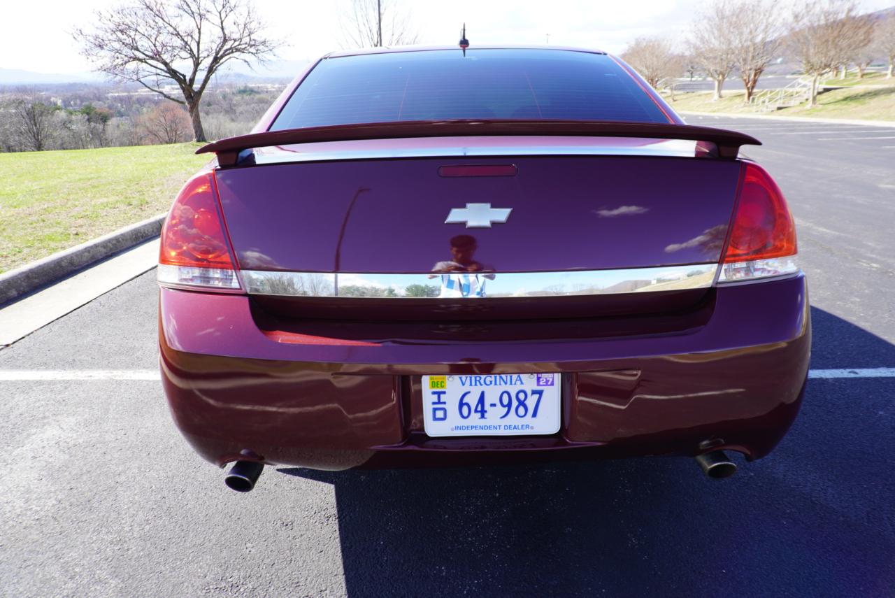 Chevrolet Impala LTZ 2009