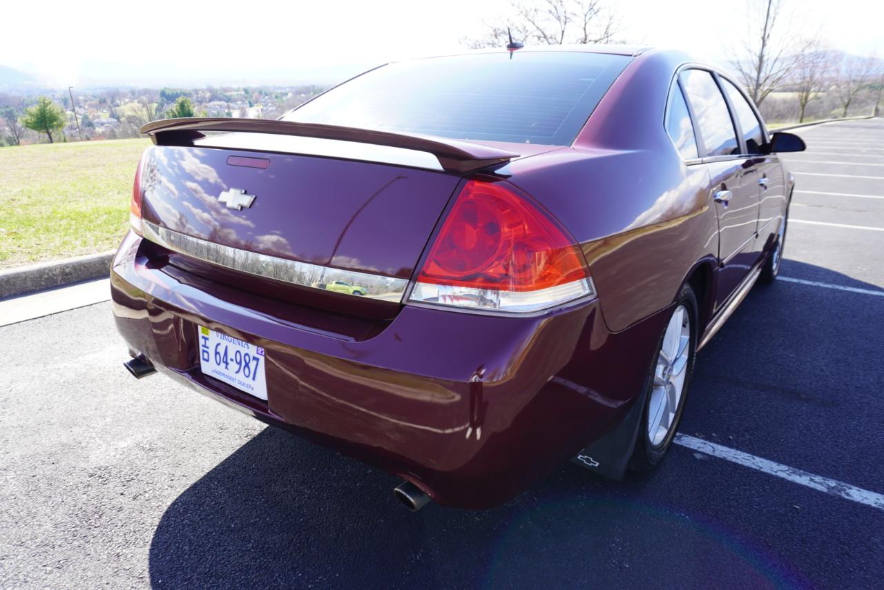 Chevrolet Impala LTZ 2009