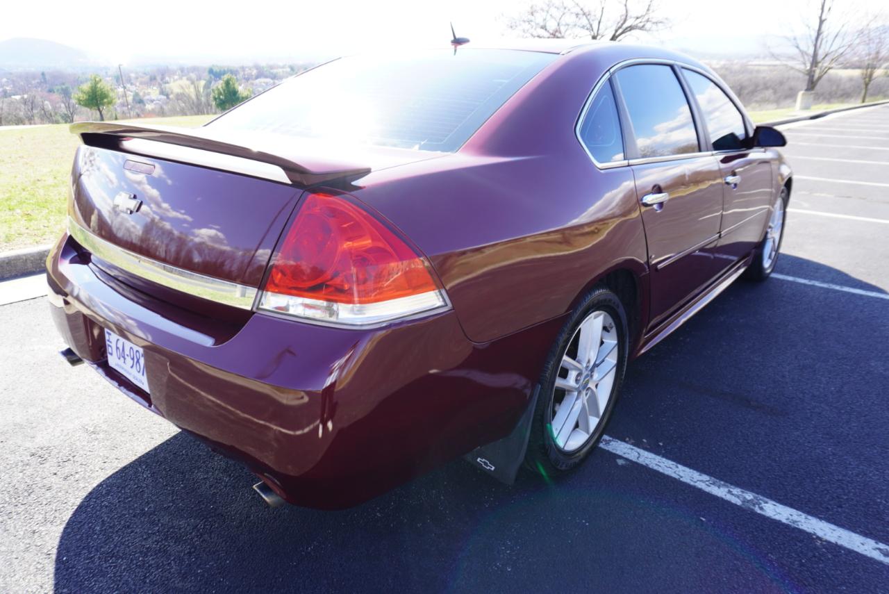 Chevrolet Impala LTZ 2009