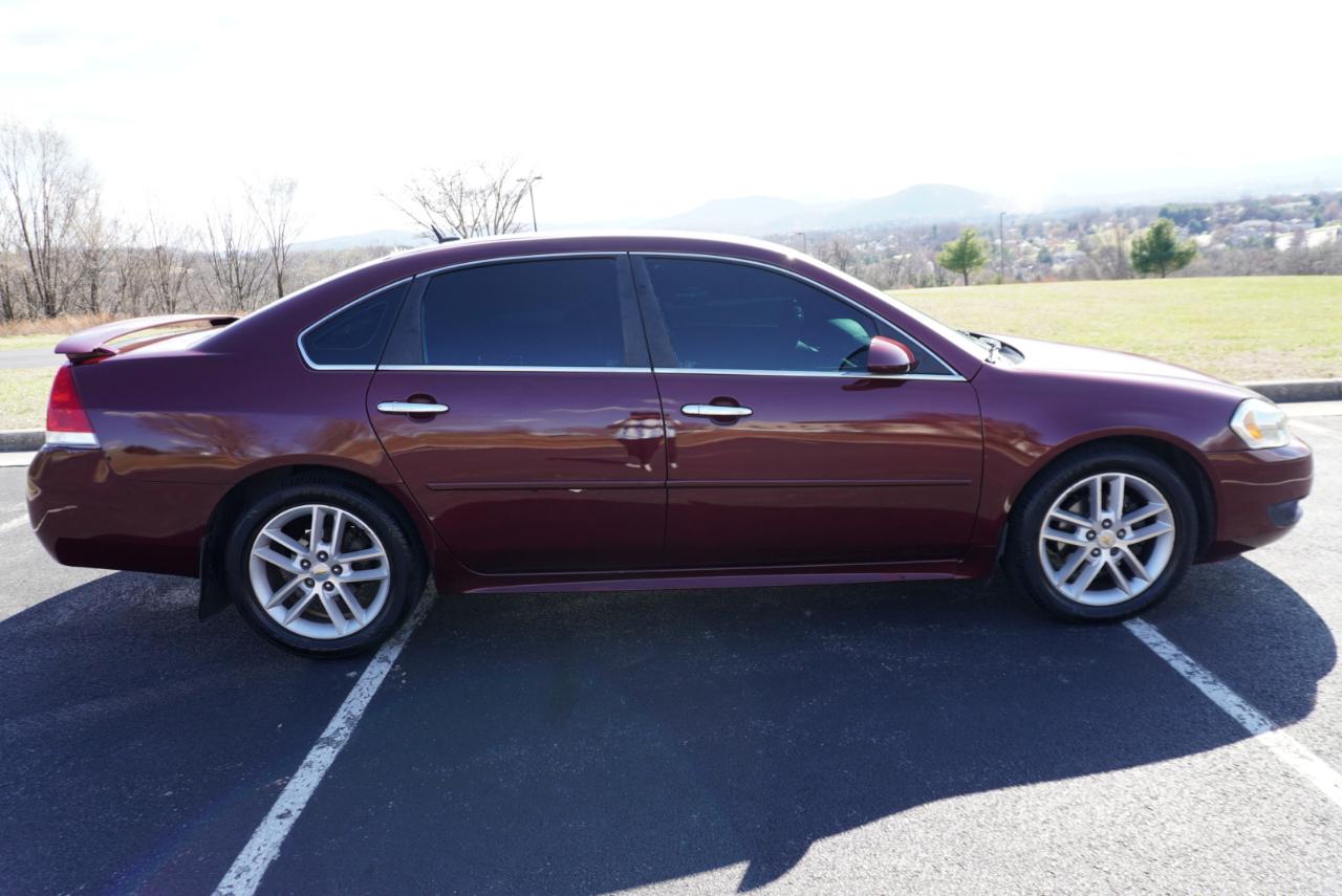 Chevrolet Impala LTZ 2009