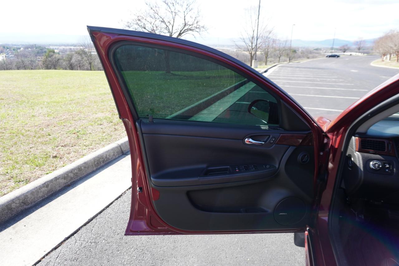 Chevrolet Impala LTZ 2009