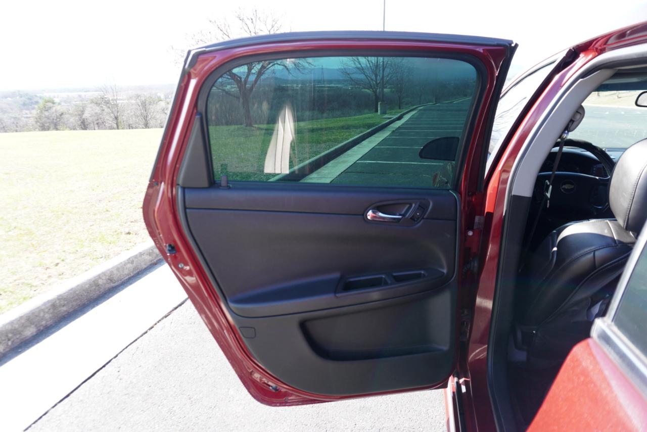 Chevrolet Impala LTZ 2009