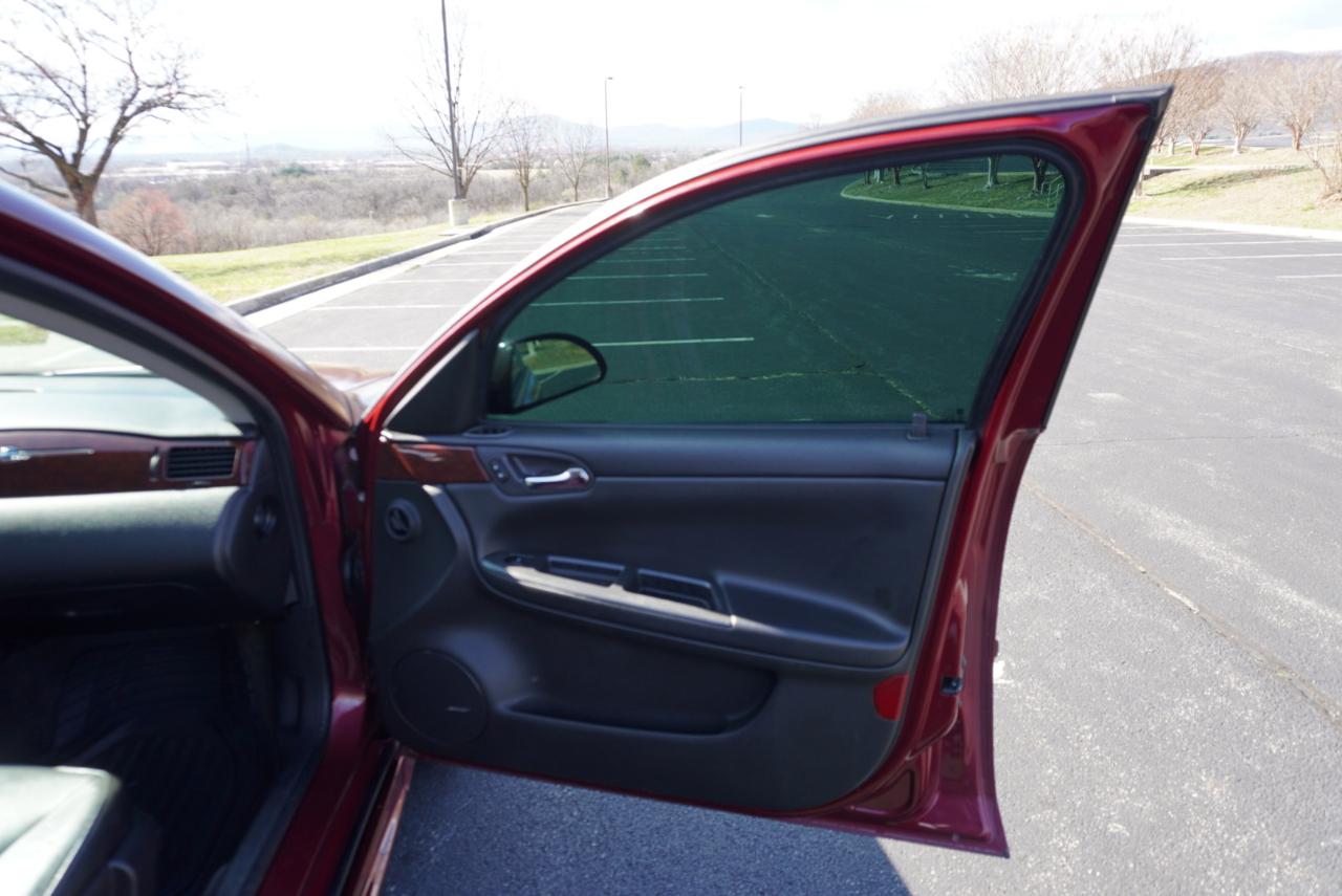 Chevrolet Impala LTZ 2009