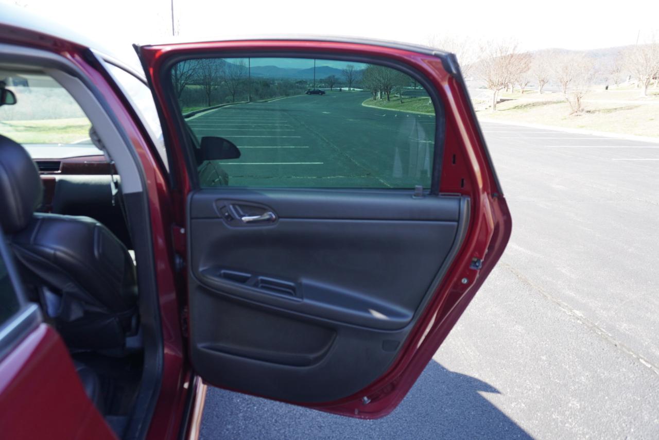 Chevrolet Impala LTZ 2009