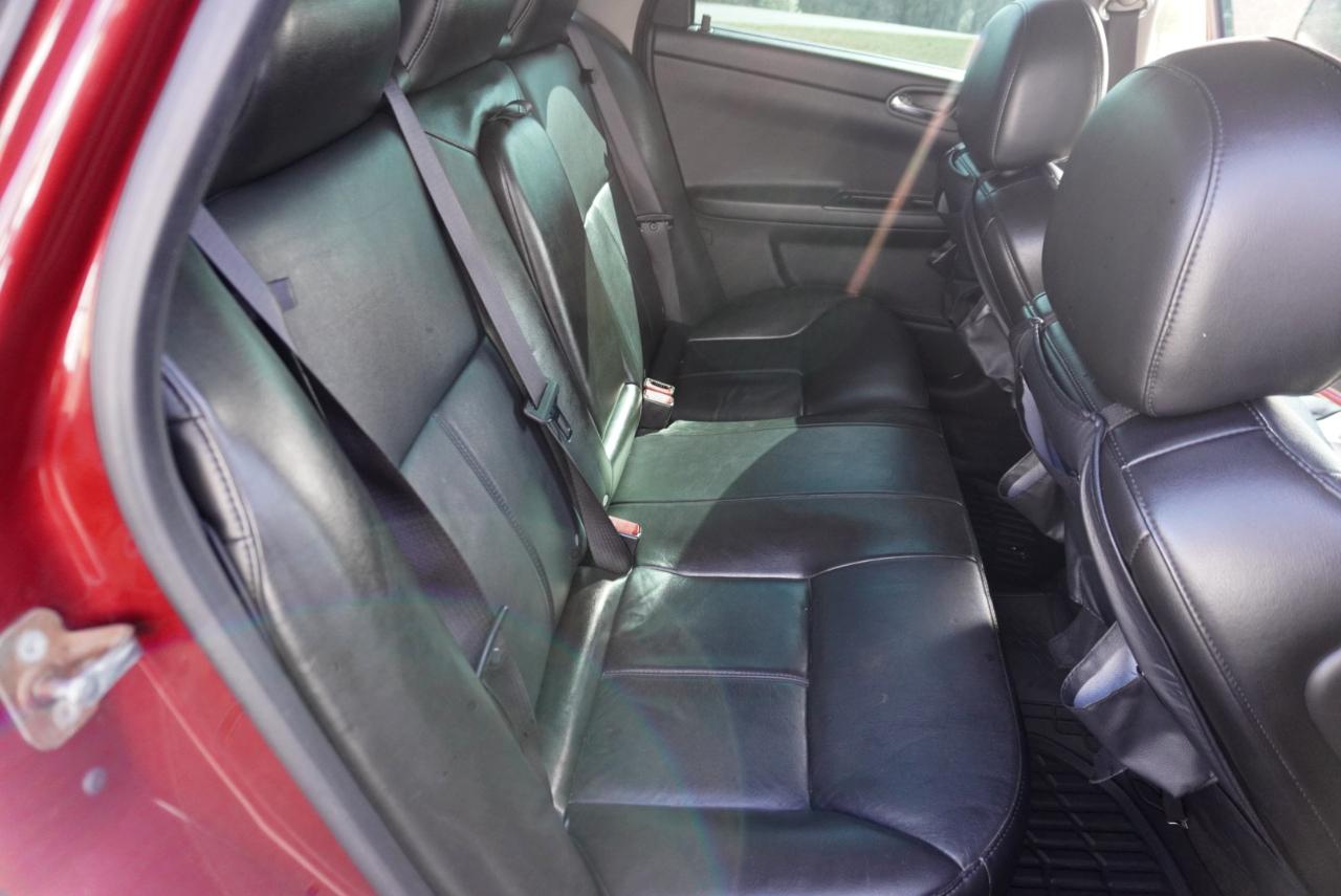 Chevrolet Impala LTZ 2009