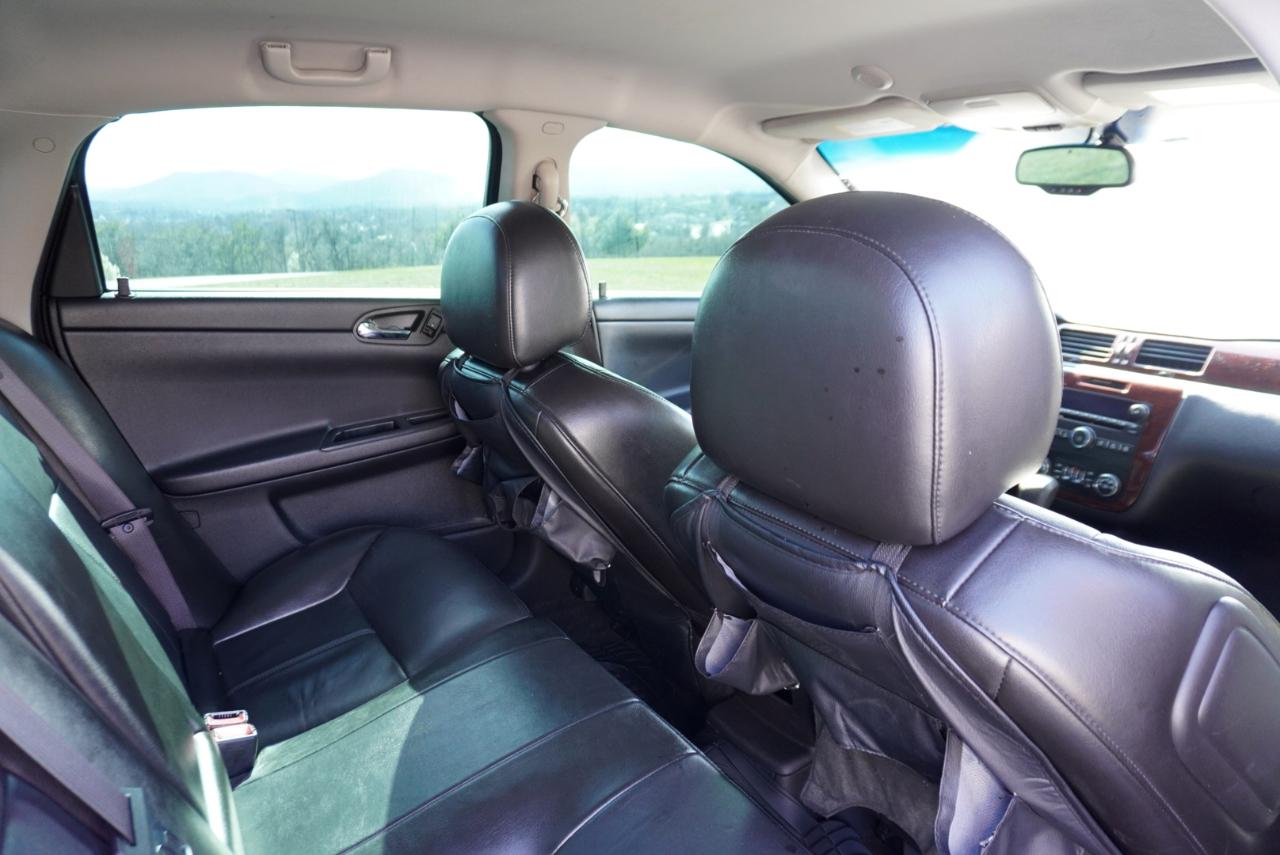 Chevrolet Impala LTZ 2009