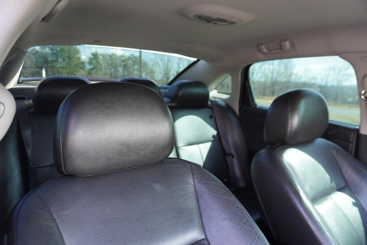 Chevrolet Impala LTZ 2009