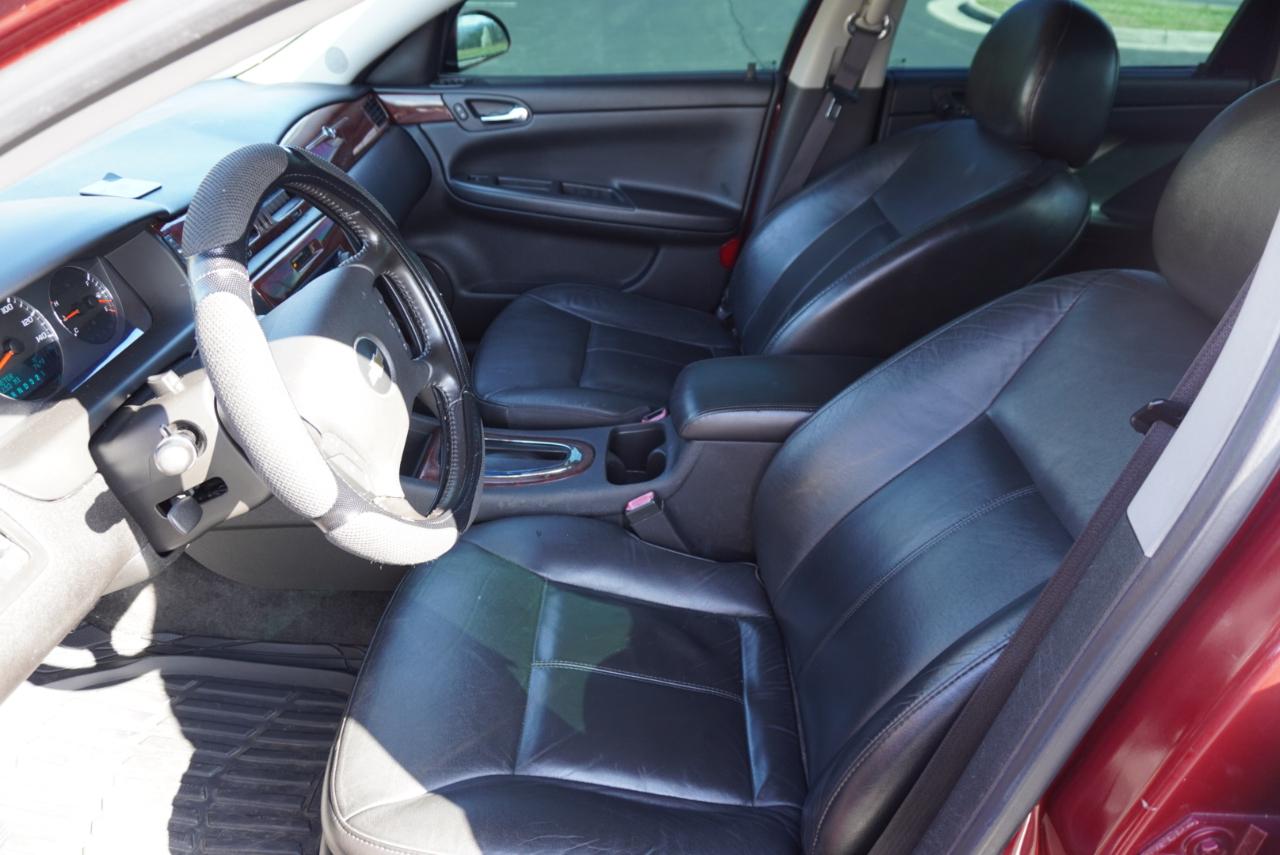 Chevrolet Impala LTZ 2009