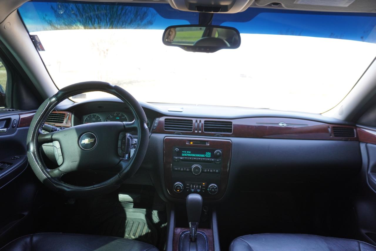 Chevrolet Impala LTZ 2009