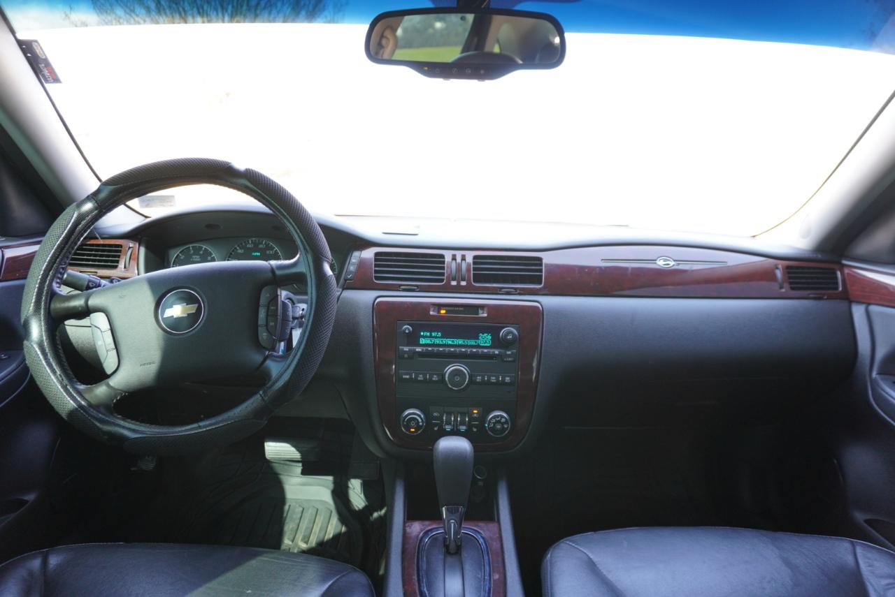 Chevrolet Impala LTZ 2009