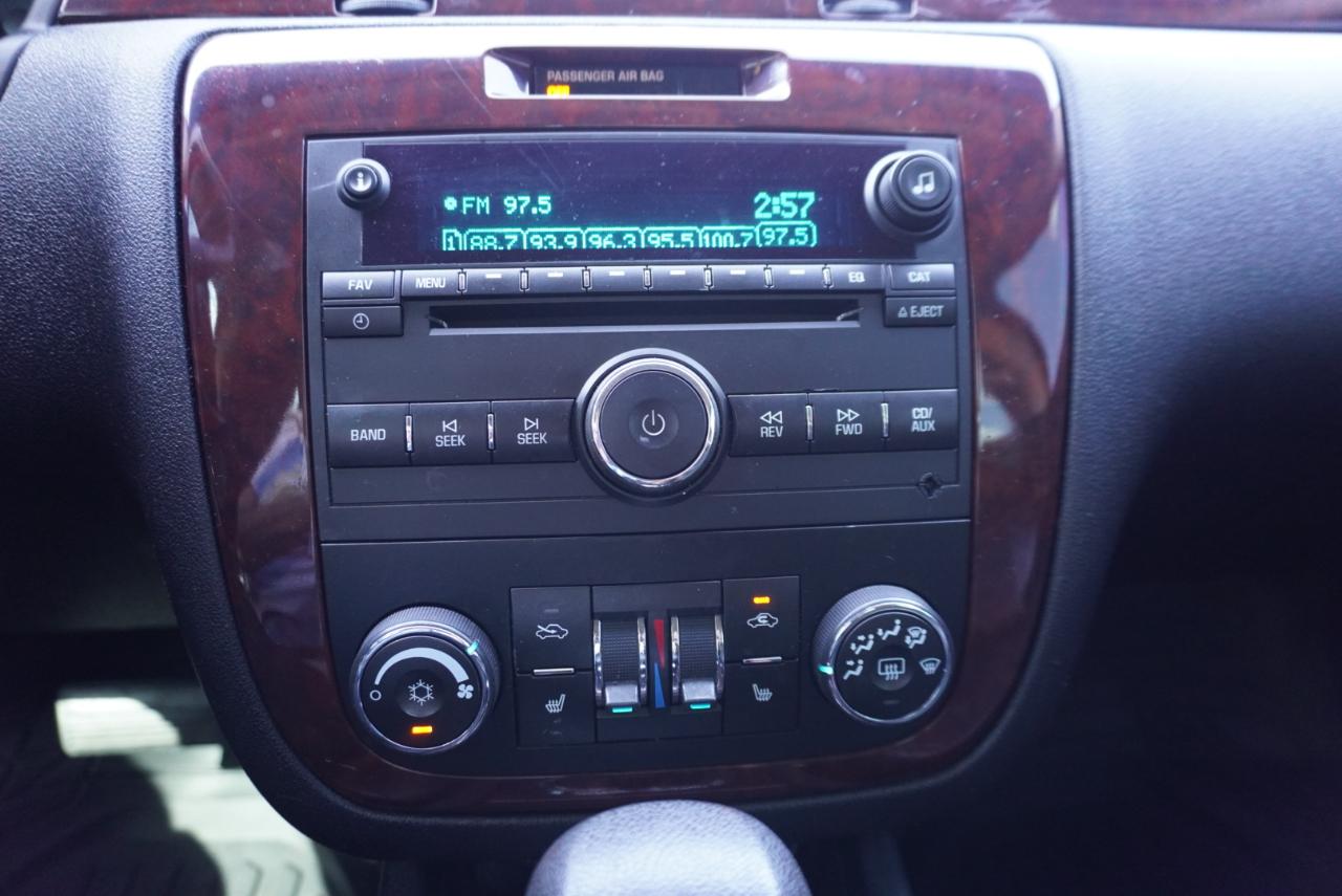 Chevrolet Impala LTZ 2009